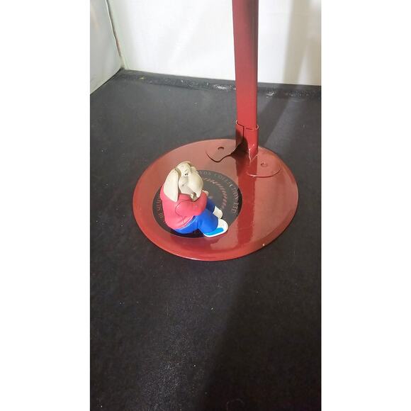 Meena Elephant Sing Figure Plastic Toy Collectable Universal Studios Rare - Picture 3 of 4